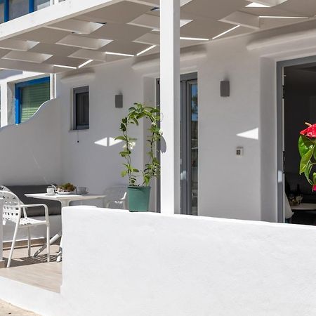 Marina'S Suites Naxos City Kültér fotó