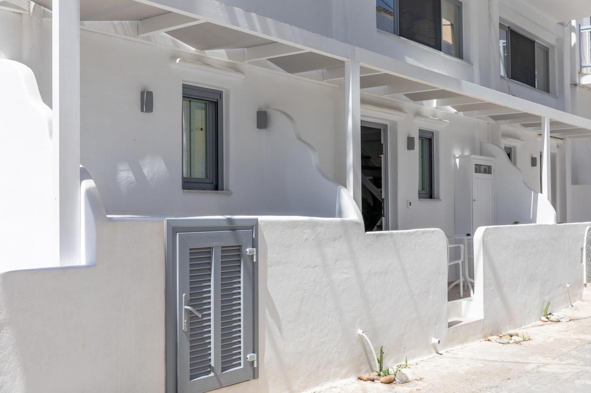 Marina'S Suites Naxos City Kültér fotó